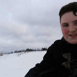 Meet your Posher, Caleb